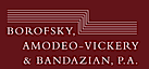Borofsky, Amodeo-Vickery & Bandazian