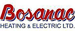 Bosanac Heating and Electric's logo Bosanac Heating and Electric's Company logo