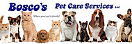 Bosco's Pet Care Services's logo Bosco's Pet Care Services's Company logo