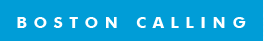 Boston Calling Events