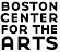Boston Ballet's Competitor - Boston Center for the Arts logo