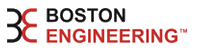 Boston Engineering's logo Boston Engineering's Company logo