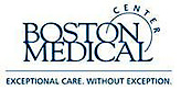 Boston Medical Center's logo Boston Medical Center's Company logo