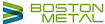 Magrathea's Competitor - Boston Metal logo