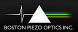 Boston Piezo-Optics's logo Boston Piezo-Optics's Company logo