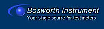 Bosworth Instrument's logo Bosworth Instrument's Company logo