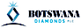 De Beers UK's Competitor - Botswana Diamonds logo