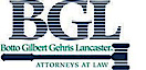 Botto Gilbert Gehris Lancaster's logo Botto Gilbert Gehris Lancaster's Company logo
