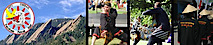 Boulder Inner Wave Pencak Silat