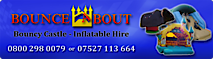 Bounceabout's logo Bounceabout's Company logo