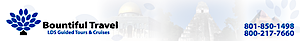 Bountiful Travel -- Lds Travel: Cruises And Tours