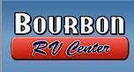 Bourbon RV Center's logo Bourbon RV Center's Company logo