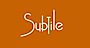Boutique Subtile