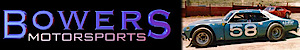 Bowers Racing's logo Bowers Racing's Company logo