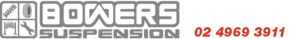 Bowers Suspension's logo Bowers Suspension's Company logo