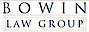 Ehrenstein Charbonneau Calderin's Competitor - Bowin Law Group logo