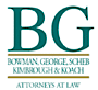 Bowman, George, Scheb, Kimbrough & Koach