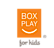The Idea Box's Competitor - Box Play For Kids logo