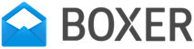 Boxer's logo Boxer's Company logo