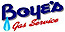Reliable Tank Line L L C's Competitor - Boyesgas logo