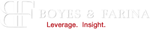 Boyes & Farina