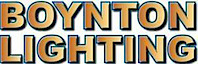 Boynton Lighting's logo Boynton Lighting's Company logo