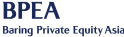 Baring Private Equity Asia's logo Baring Private Equity Asia's Company logo