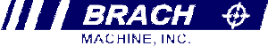 Brach Machine's logo Brach Machine's Company logo