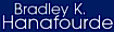 Bradley K. Hanafourde