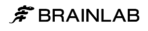 Brainlab's logo Brainlab's Company logo