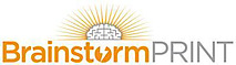 Brainstorm Print's logo Brainstorm Print's Company logo