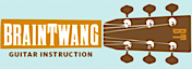 Braintwang Guitar Instruction's logo Braintwang Guitar Instruction's Company logo