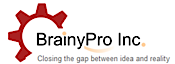 BrainyPro's logo BrainyPro's Company logo
