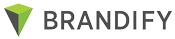 Brandify's logo Brandify's Company logo
