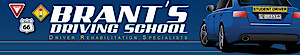 Brant's Driving School