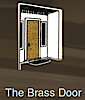 Brass Door's logo Brass Door's Company logo