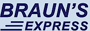 Brauns Express's logo Brauns Express's Company logo