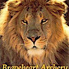 Braveheart Archery's logo Braveheart Archery's Company logo