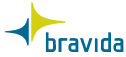 Bravida's logo Bravida's Company logo