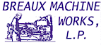 Breaux Machine Works's logo Breaux Machine Works's Company logo