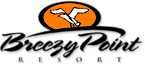 Breezypointresort's logo Breezypointresort's Company logo