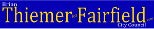Brian Thiemer For Fairfield City Council's logo Brian Thiemer For Fairfield City Council's Company logo