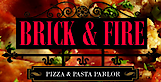 Brick & Fire's logo Brick & Fire's Company logo