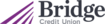 WPCU's Competitor - Bridge Credit Union logo