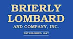 Brierly Lombard's logo Brierly Lombard's Company logo