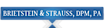 Brietstein & Strauss, Dpm