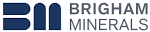 Brigham Minerals's logo Brigham Minerals's Company logo