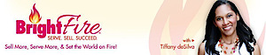 Bright Fire Women's Network's logo Bright Fire Women's Network's Company logo