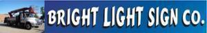 Bright Light Sign's logo Bright Light Sign's Company logo