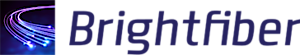 Brightfiber's logo Brightfiber's Company logo